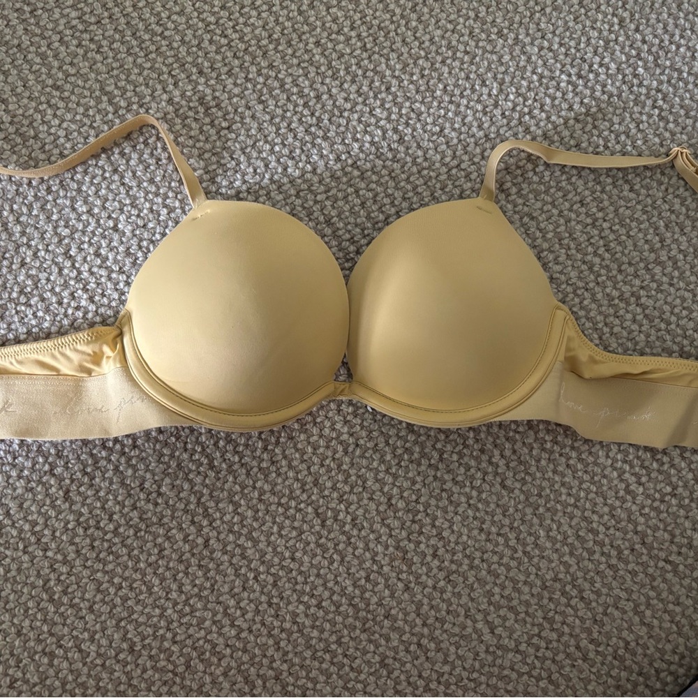 pink wear everywhere super push up